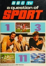 Cover of A question of sport