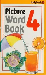 Cover of Picture Word Book Four (Picture Word Books)