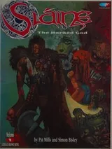 Cover of Sláine