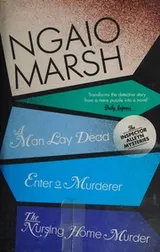 Cover of The Ngaio Marsh Collection, Book 1