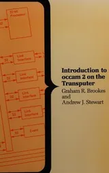 Cover of Introduction to Occam 2 on the Transputer