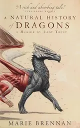 Cover of A Natural History of Dragons