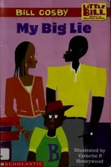 Cover of My big lie