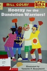 Cover of Hooray for the Dandelion Warriors!