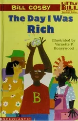 Cover of The day I was rich