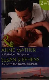 Cover of Forbidden Temptation