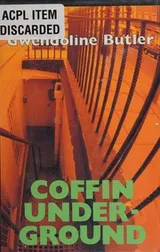 Cover of Coffin Underground