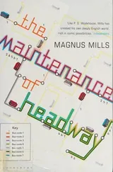 Cover of The maintenance of headway