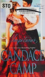 Cover of Impetuous