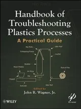 Cover of Handbook of troubleshooting plastics processes