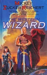 Cover of The western wizard