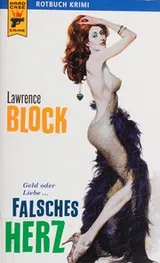 Cover of Falsches Herz
