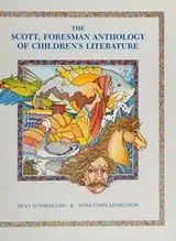 Cover of The Scott, Foresman anthology of children's literature