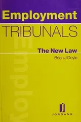 Cover of Employment Tribunals