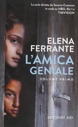 Cover of L'amica geniale