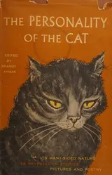 Cover of The Personality of the Cat