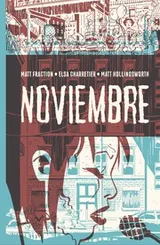 Cover of Noviembre