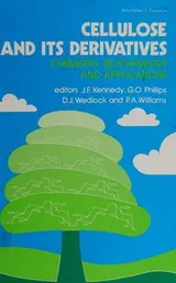 Cover of Cellulose and its derivatives