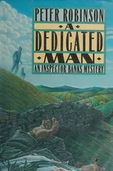 Cover of A dedicated man