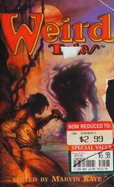 Cover of Weird Tales