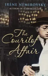 Cover of The Courilof affair