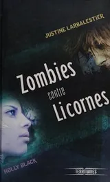 Cover of Zombies contre licornes
