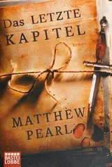 Cover of Das letzte Kapitel
