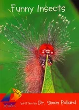 Cover of Funny insects