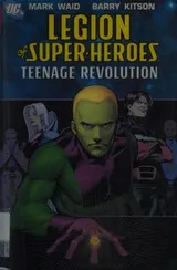Cover of Legion of Super-Heroes