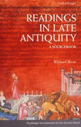 Cover of Readings in late antiquity
