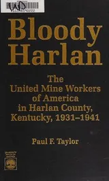 Cover of Bloody Harlan