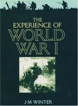Cover of The experience of World War I