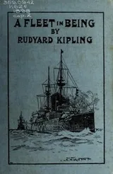 Cover of A Fleet in Being