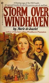 Cover of Storm Over Windhaven