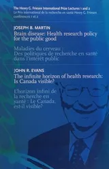 Cover of Brain disease