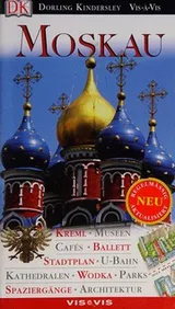 Cover of Moskau