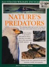 Cover of The illustrated wildlife encyclopedia Nature's predators