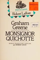 Cover of Monsignor Quichotte