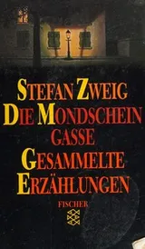 Cover of Die Mondscheingasse
