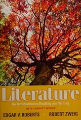 Cover of Literature--Fifth Compact Edition
