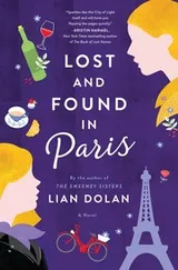 Cover of Lost and Found in Paris