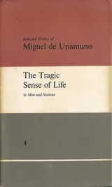 Cover of Selected Works of Miguel de Unamuno, Volume 4