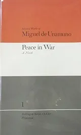 Cover of Selected Works of Miguel de Unamuno, Volume 1