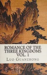 Cover of Romance of the three kingdoms