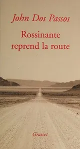 Cover of Rossinante reprend la route