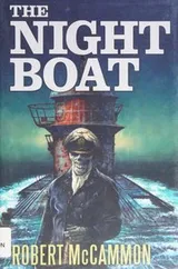 Cover of The night boat