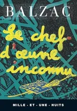 Cover of Le chef-d'oeuvre inconnu