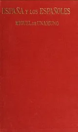 Cover of España y los españoles