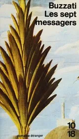 Cover of Les Sept Messagers