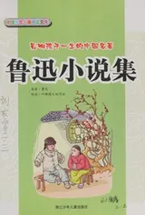 Cover of Lu xun xiao shuo ji